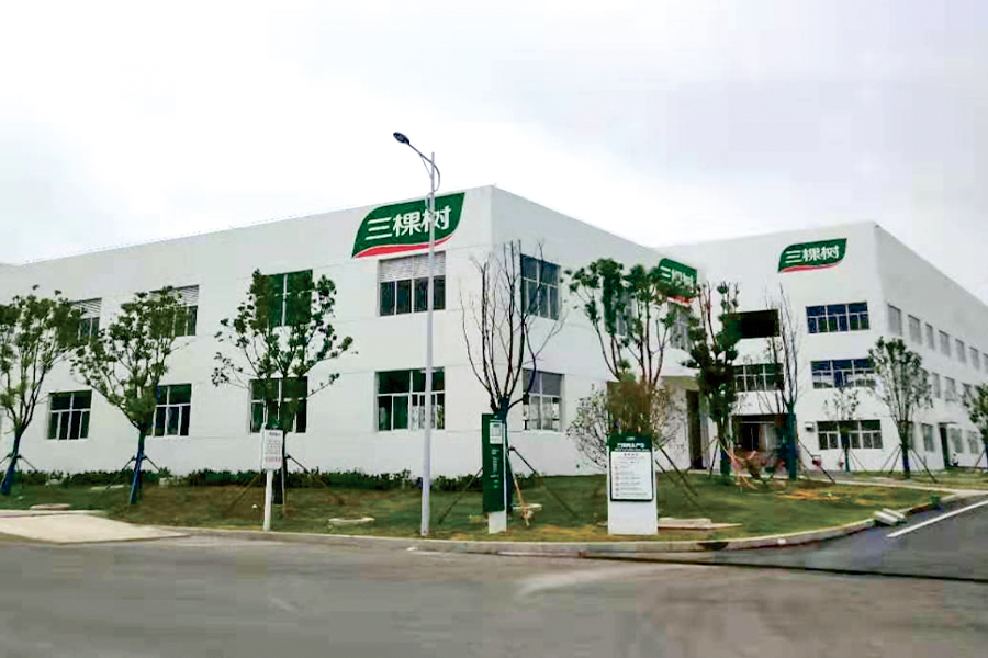 Anhui SKSHU Verf Co., Ltd