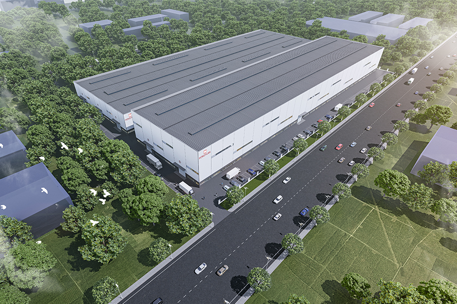 Jiangyin Hongyuan nieuwe materialen Technology Co., Ltd.