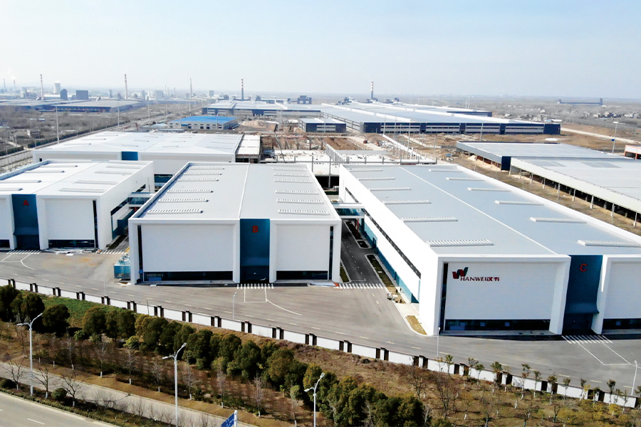 Industriële faciliteiten