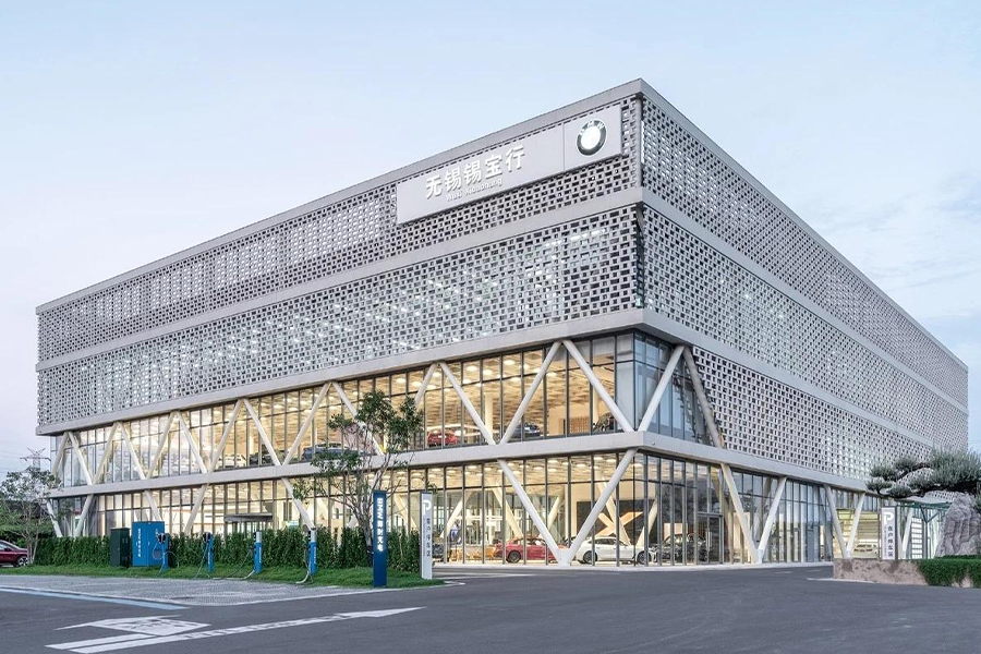 Commerciële en residentiële voorzieningen