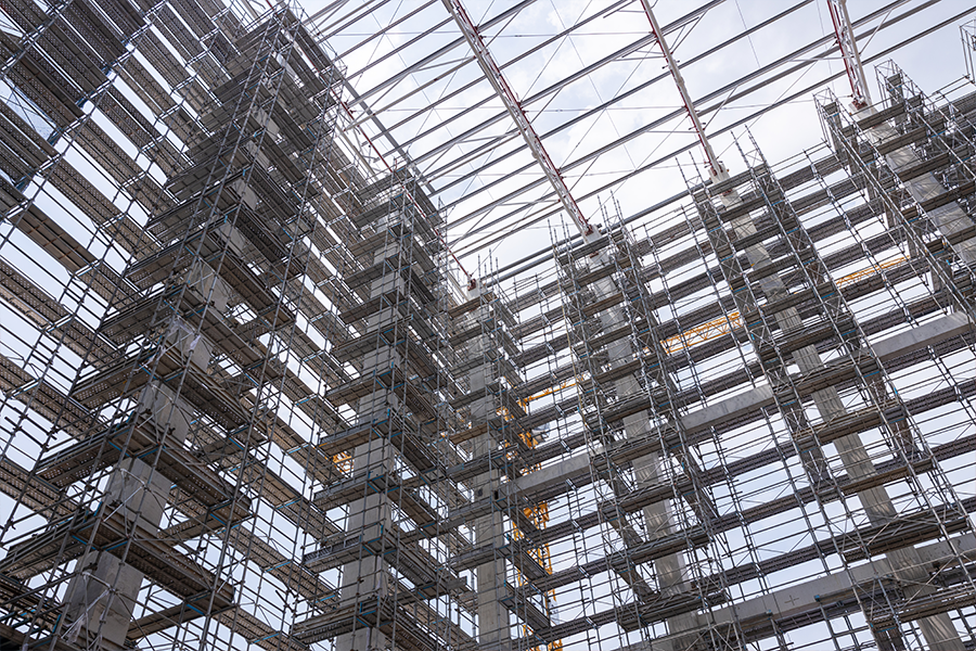 Hoogbouwconstructies